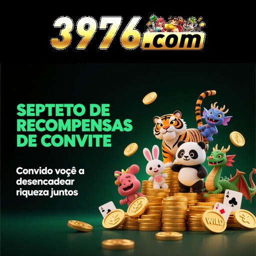 3976 Indique amigos para receber um bônus